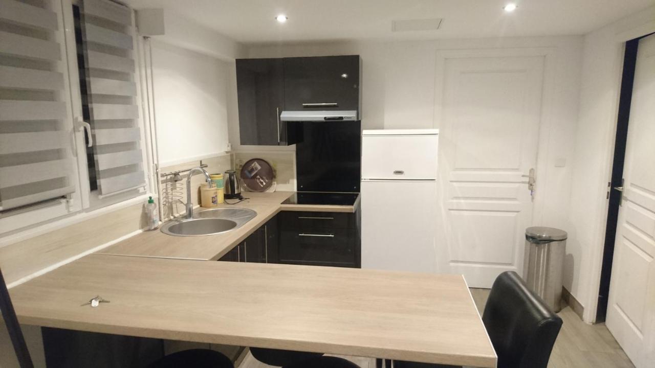 Appartements Dans Residence Avec Piscine - Mer A 500M Sainte-Marie-la-Mer Exteriör bild