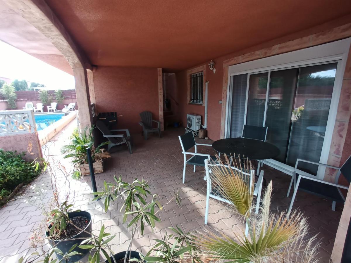 Appartements Dans Residence Avec Piscine - Mer A 500M Sainte-Marie-la-Mer Exteriör bild