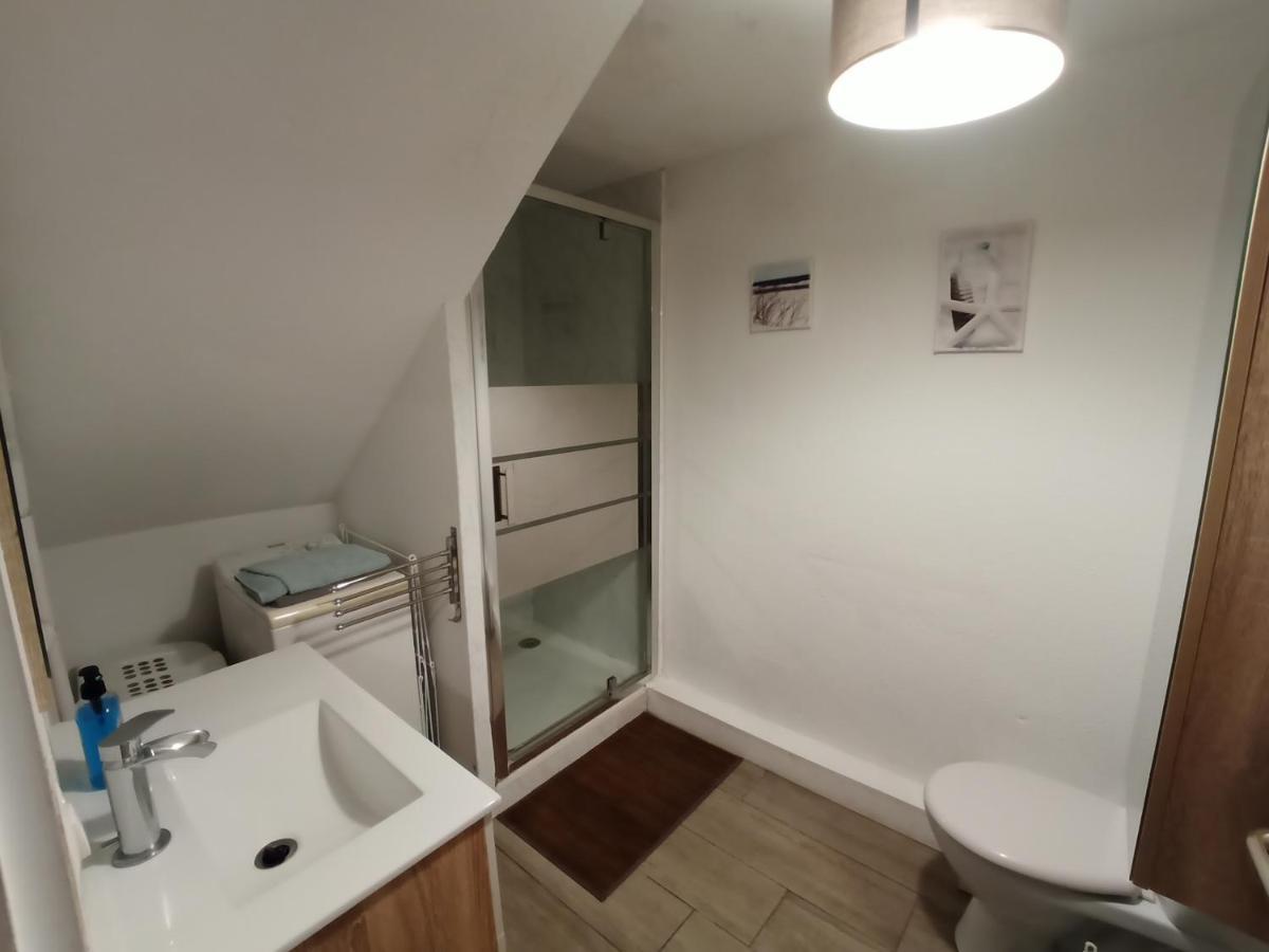 Appartements Dans Residence Avec Piscine - Mer A 500M Sainte-Marie-la-Mer Exteriör bild