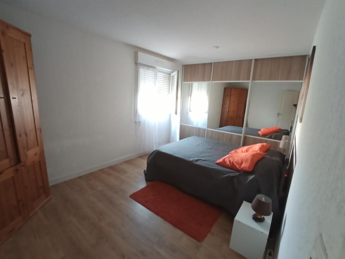 Appartements Dans Residence Avec Piscine - Mer A 500M Sainte-Marie-la-Mer Exteriör bild