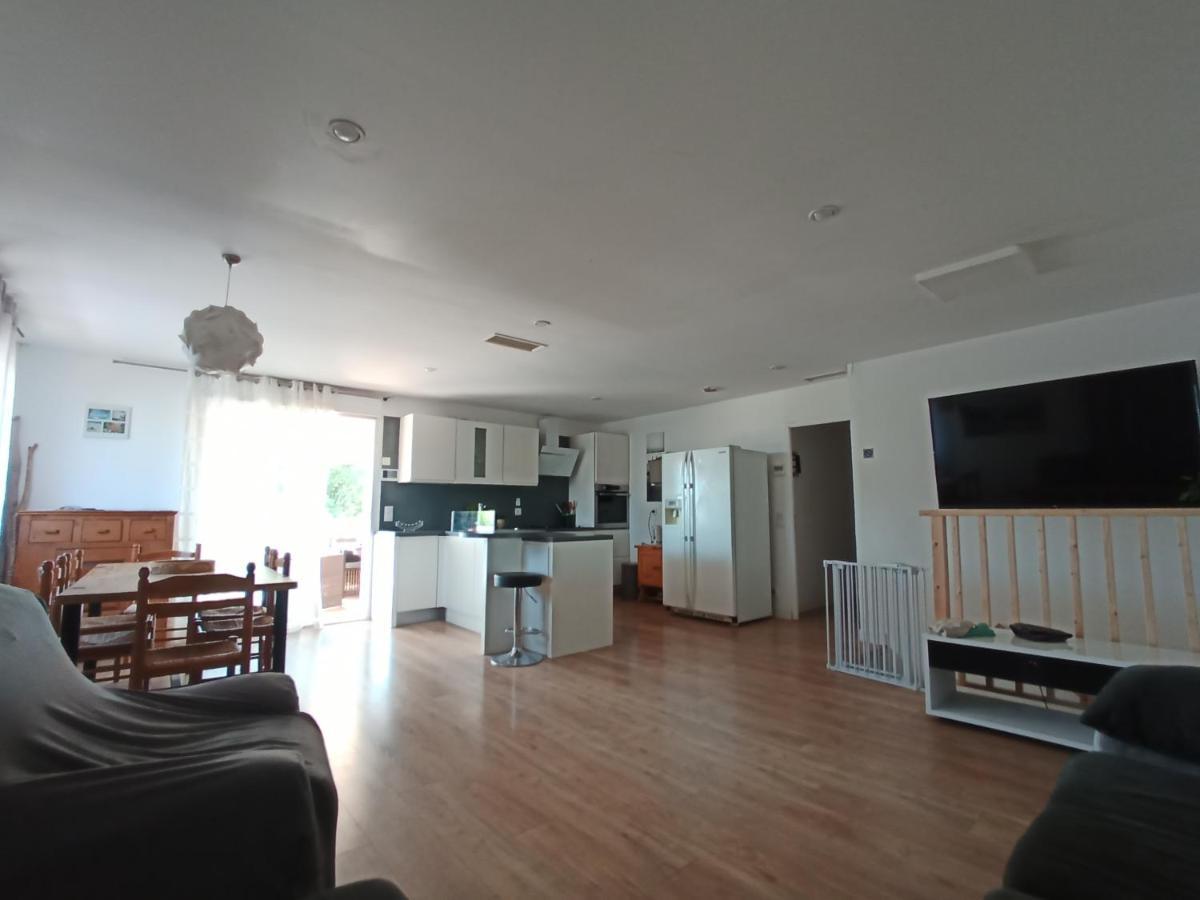 Appartements Dans Residence Avec Piscine - Mer A 500M Sainte-Marie-la-Mer Exteriör bild