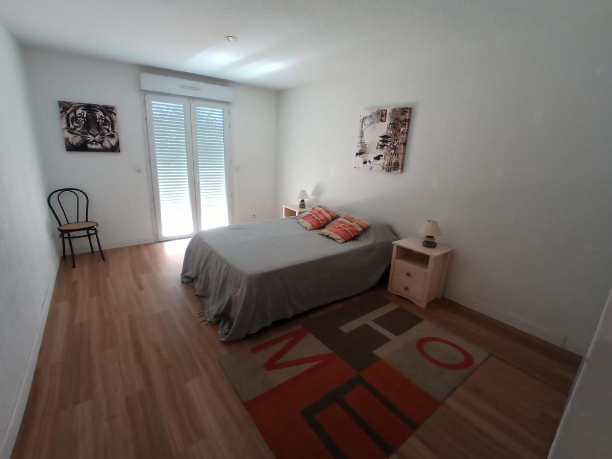 Appartements Dans Residence Avec Piscine - Mer A 500M Sainte-Marie-la-Mer Exteriör bild