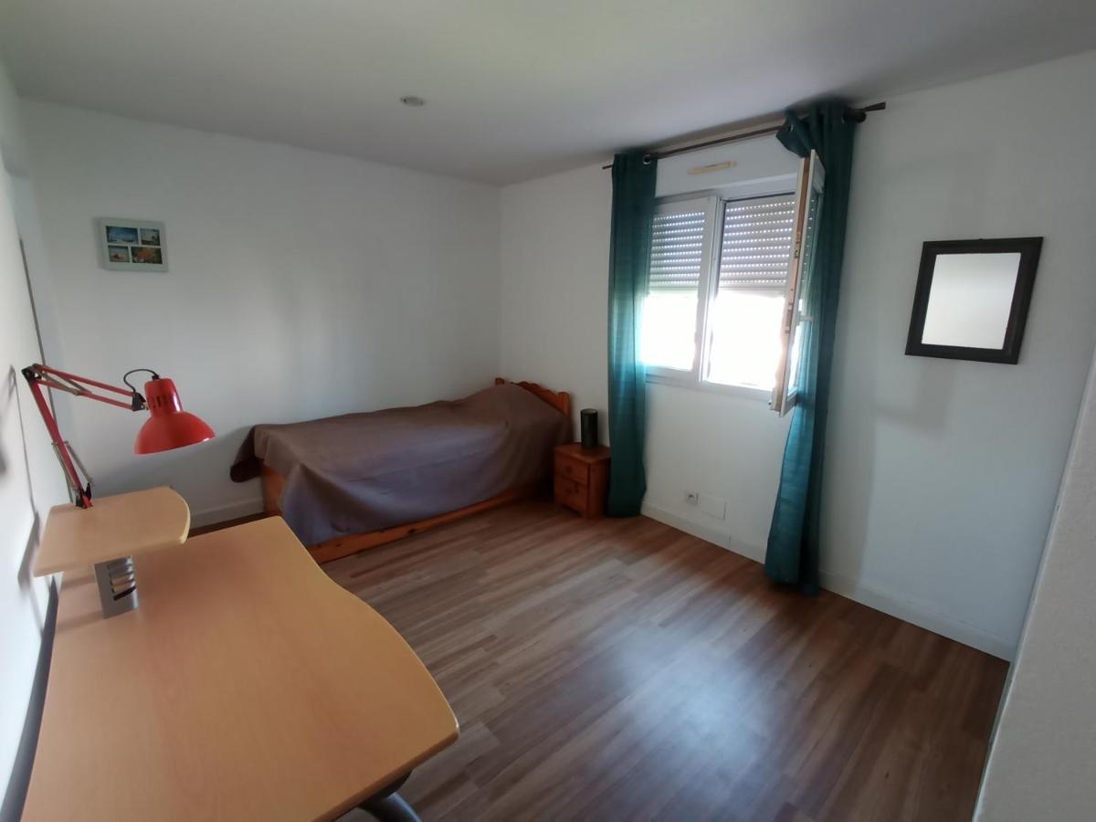 Appartements Dans Residence Avec Piscine - Mer A 500M Sainte-Marie-la-Mer Exteriör bild