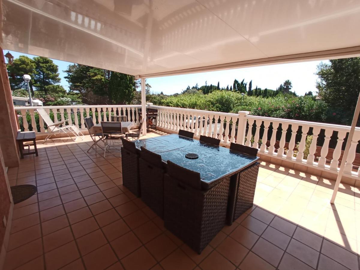 Appartements Dans Residence Avec Piscine - Mer A 500M Sainte-Marie-la-Mer Exteriör bild