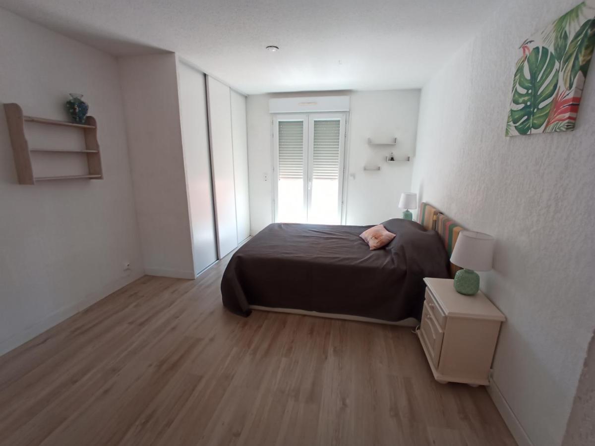Appartements Dans Residence Avec Piscine - Mer A 500M Sainte-Marie-la-Mer Exteriör bild