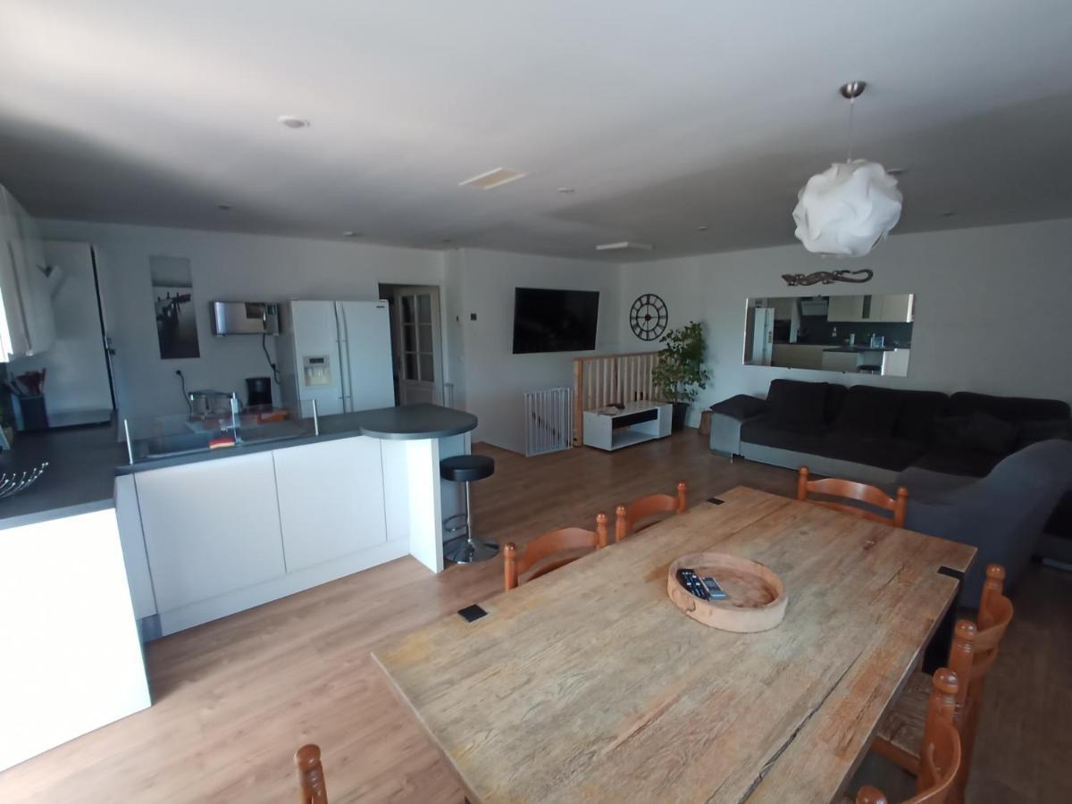 Appartements Dans Residence Avec Piscine - Mer A 500M Sainte-Marie-la-Mer Exteriör bild